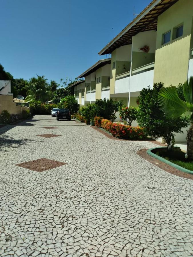 Condominio Moradas De Guarajuba Εξωτερικό φωτογραφία