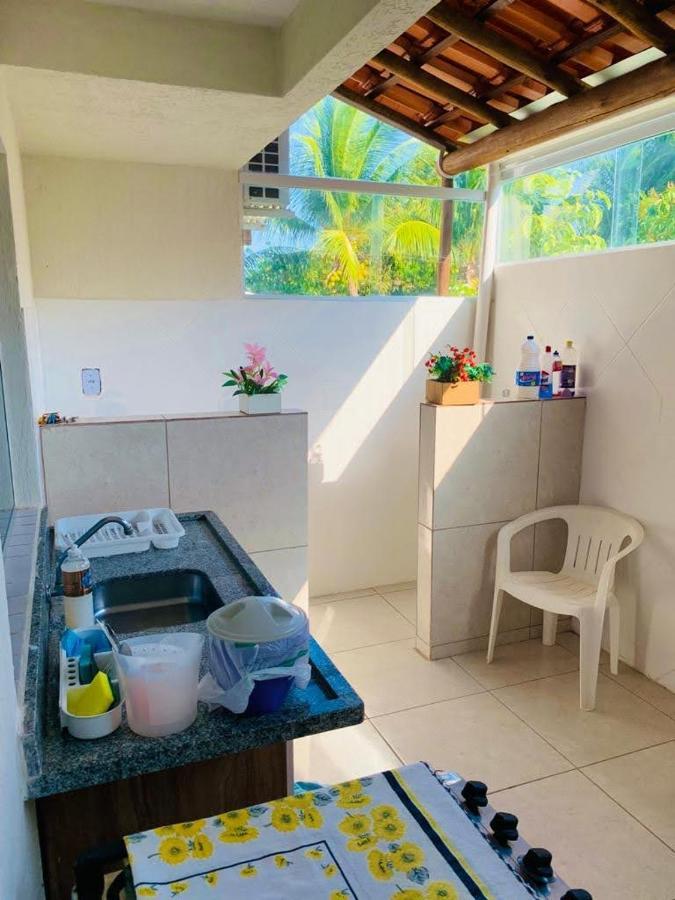Condominio Moradas De Guarajuba Εξωτερικό φωτογραφία